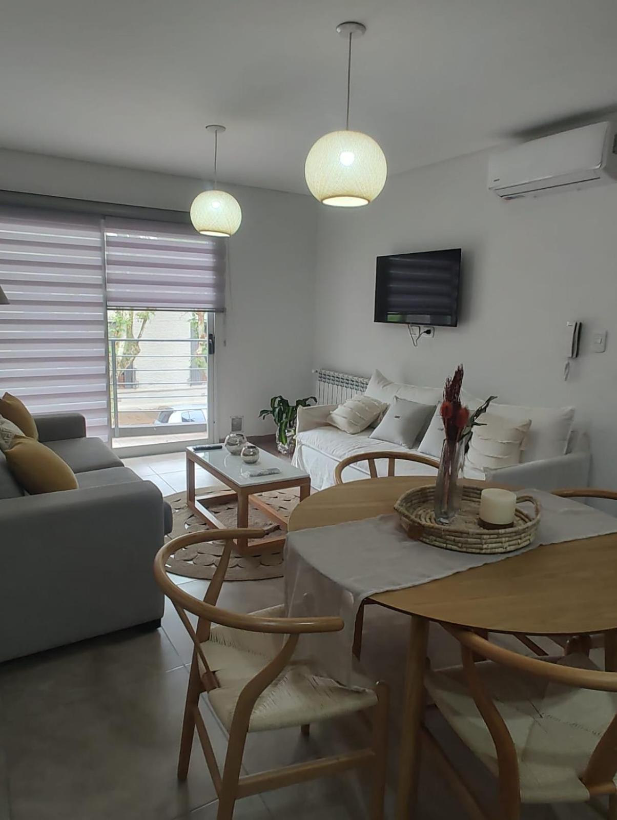 Apartment Departamento Por Dia Centro *