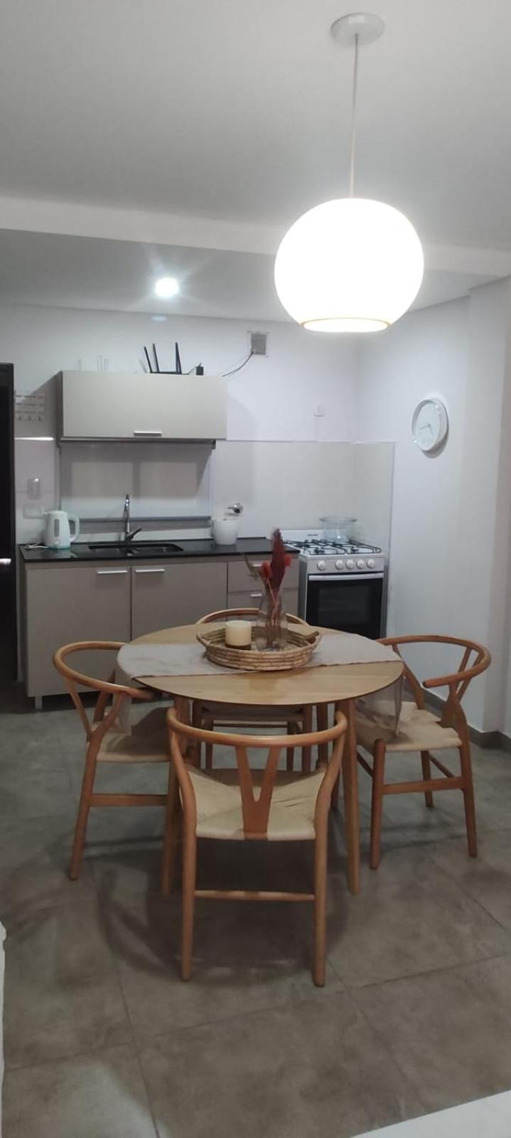 Apartment Departamento Por Dia Centro Junin (Buenos Aires)